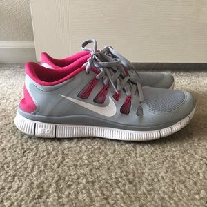 Women’s Nike Free Run Shoes